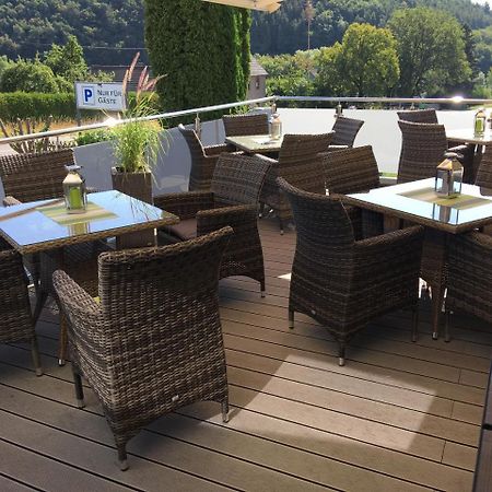 Hotel Am Bruennchen Oberbaar エクステリア 写真