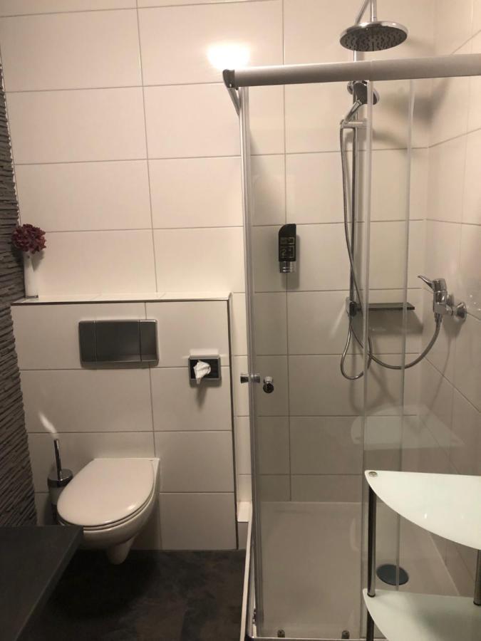 Hotel Am Bruennchen Oberbaar エクステリア 写真