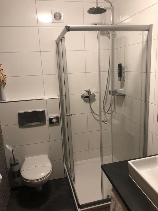 Hotel Am Bruennchen Oberbaar エクステリア 写真