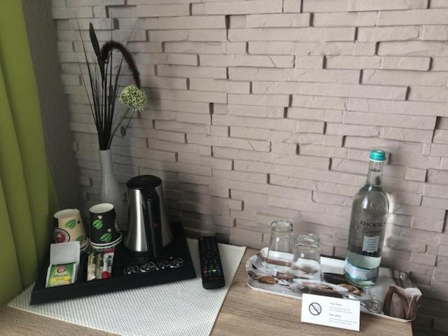 Hotel Am Bruennchen Oberbaar エクステリア 写真