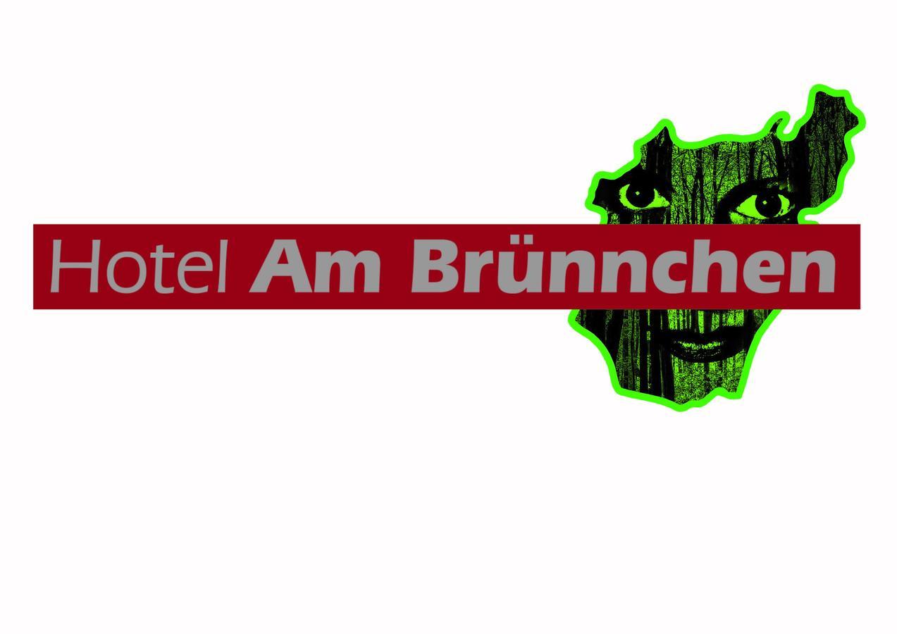 Hotel Am Bruennchen Oberbaar エクステリア 写真