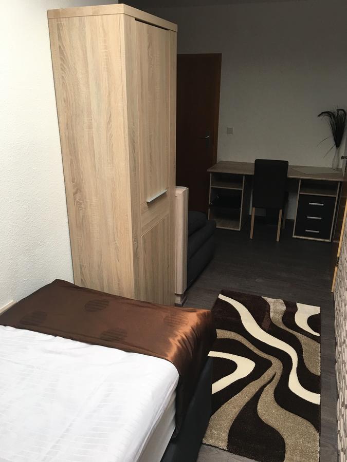 Hotel Am Bruennchen Oberbaar エクステリア 写真