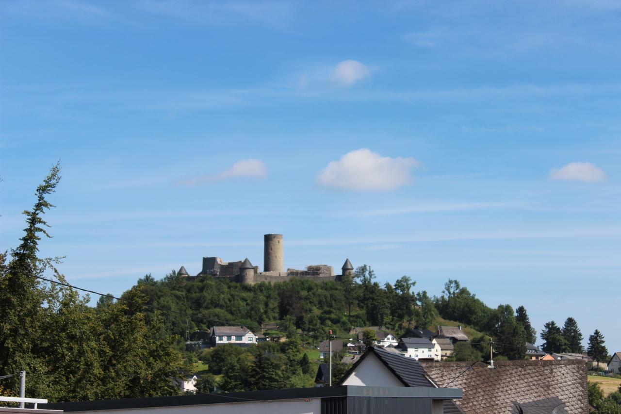 Hotel Am Bruennchen Oberbaar エクステリア 写真